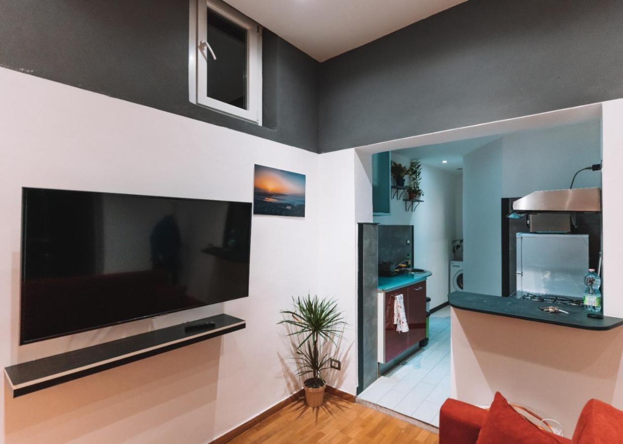 Ferienwohnung Mavediche La Spezia Exterior foto