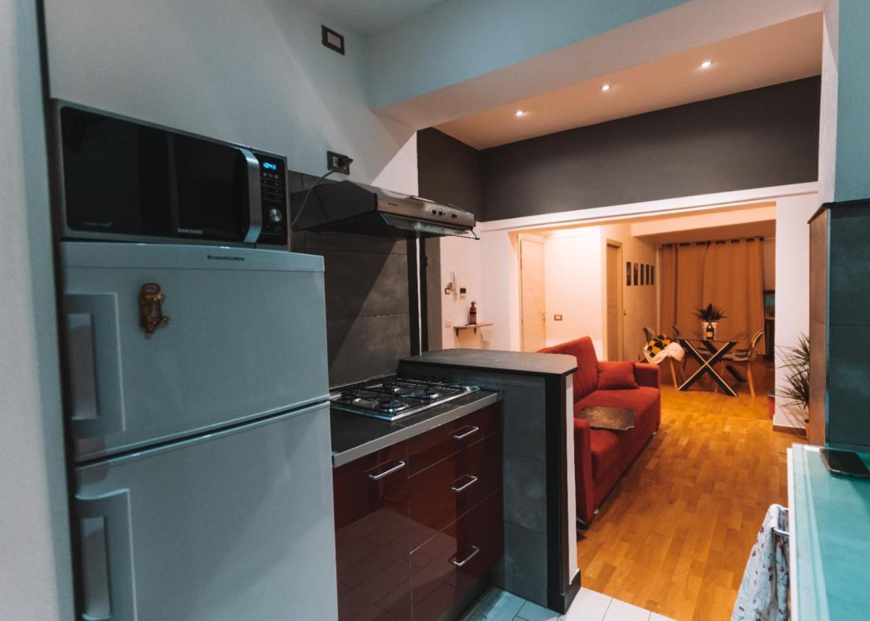 Ferienwohnung Mavediche La Spezia Exterior foto