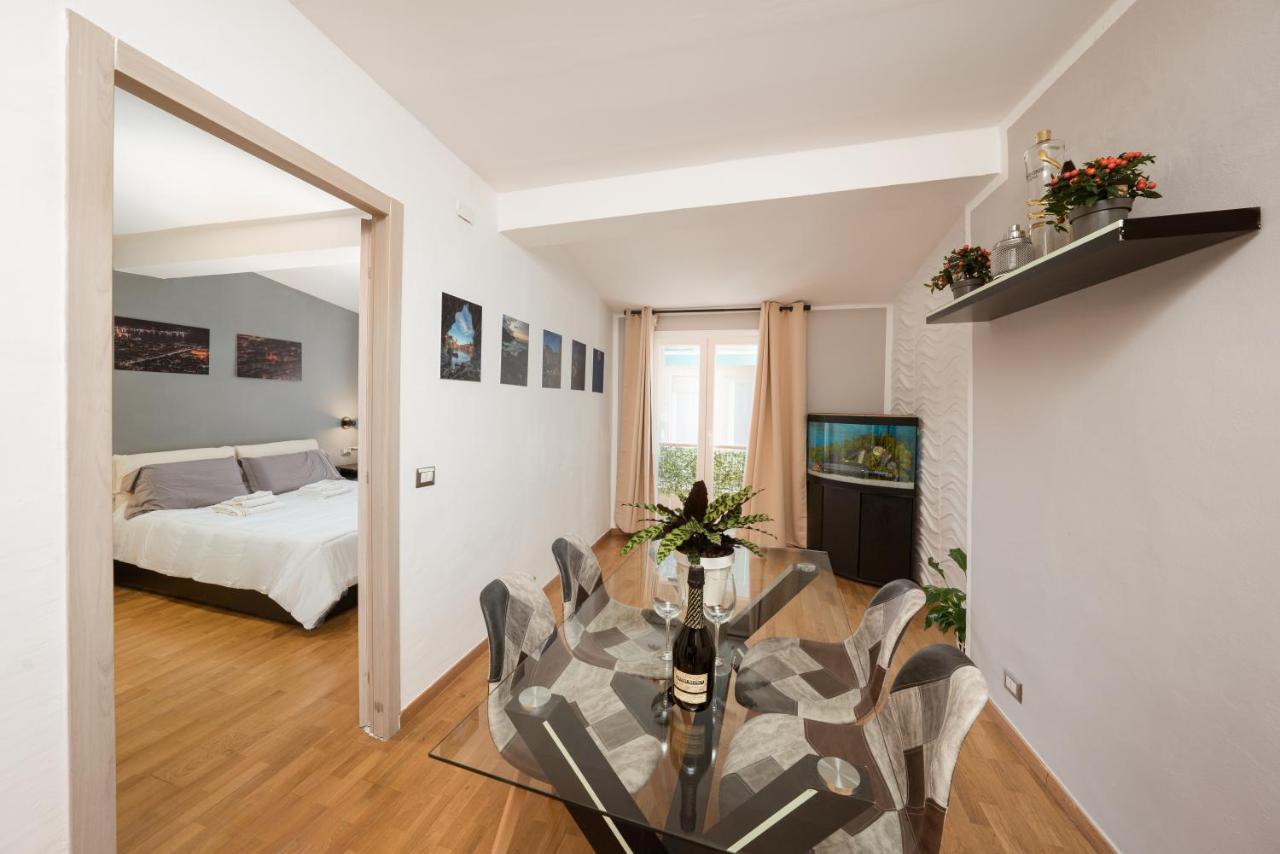 Ferienwohnung Mavediche La Spezia Exterior foto