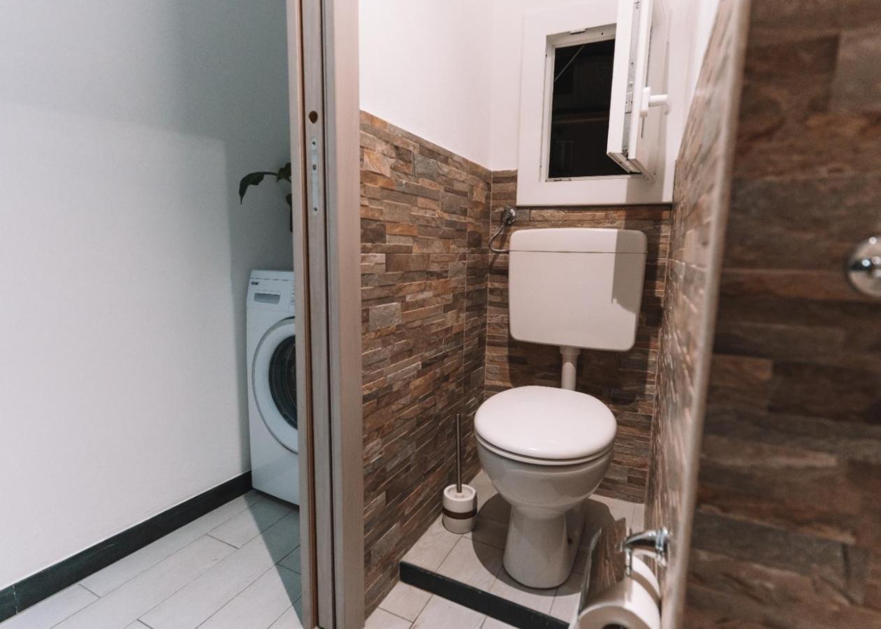 Ferienwohnung Mavediche La Spezia Exterior foto