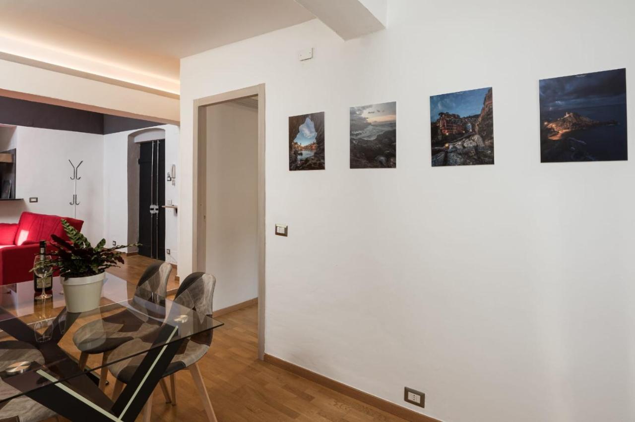 Ferienwohnung Mavediche La Spezia Exterior foto